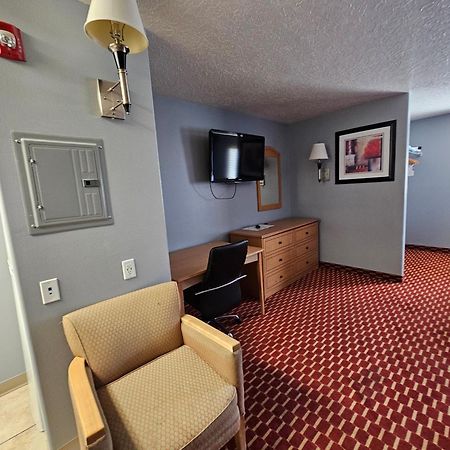 Executive Inn & Suites Extended Stay - Vernal Ngoại thất bức ảnh
