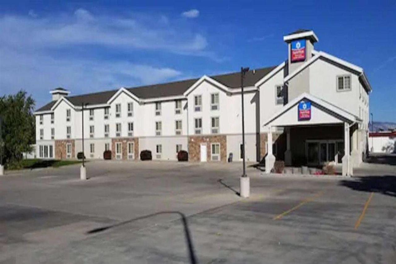 Executive Inn & Suites Extended Stay - Vernal Ngoại thất bức ảnh