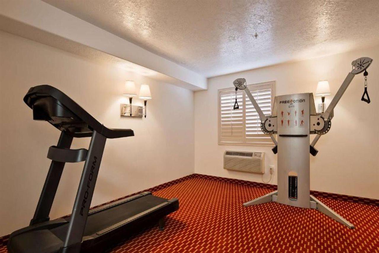 Executive Inn & Suites Extended Stay - Vernal Ngoại thất bức ảnh