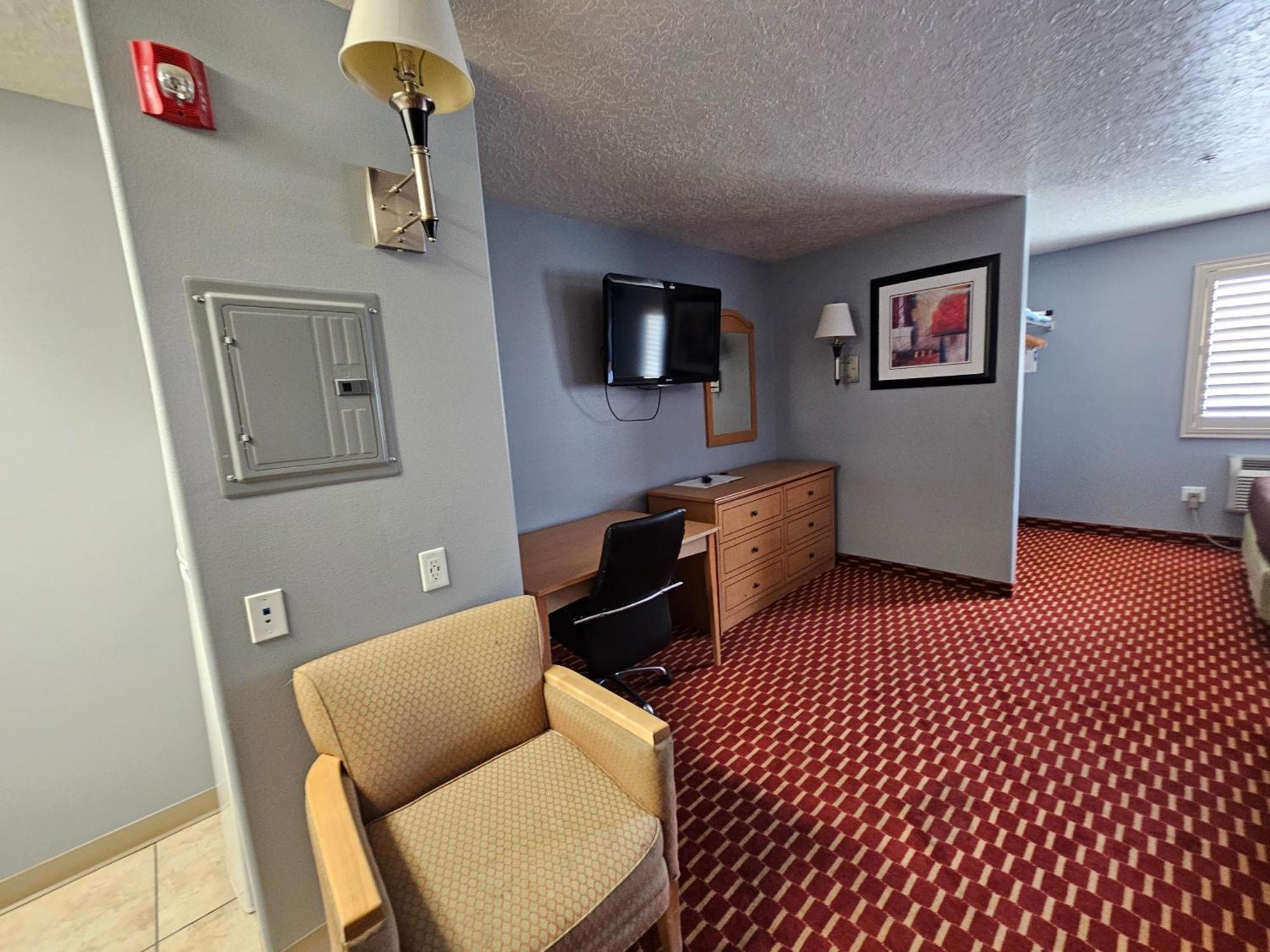 Executive Inn & Suites Extended Stay - Vernal Ngoại thất bức ảnh