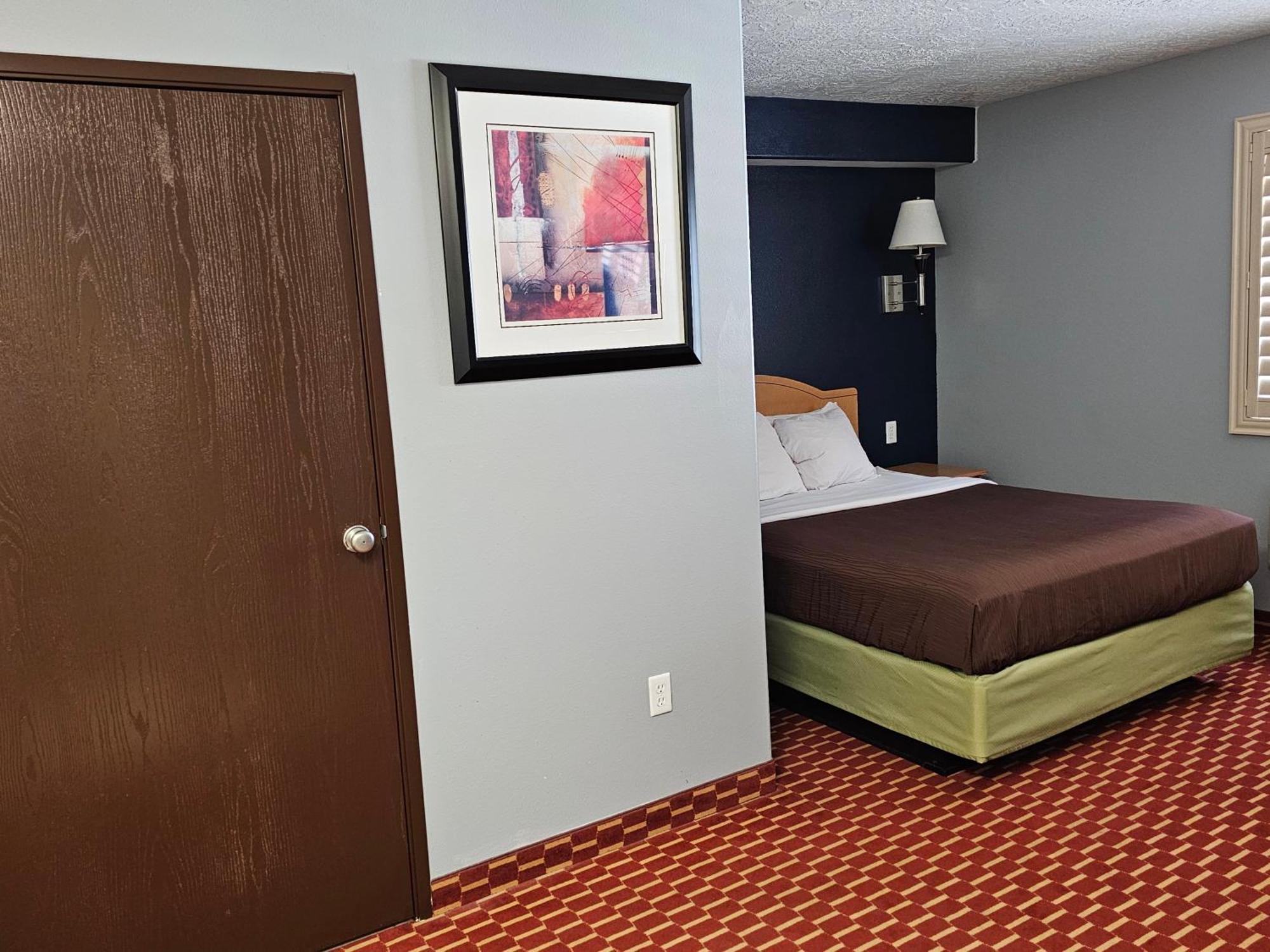 Executive Inn & Suites Extended Stay - Vernal Ngoại thất bức ảnh