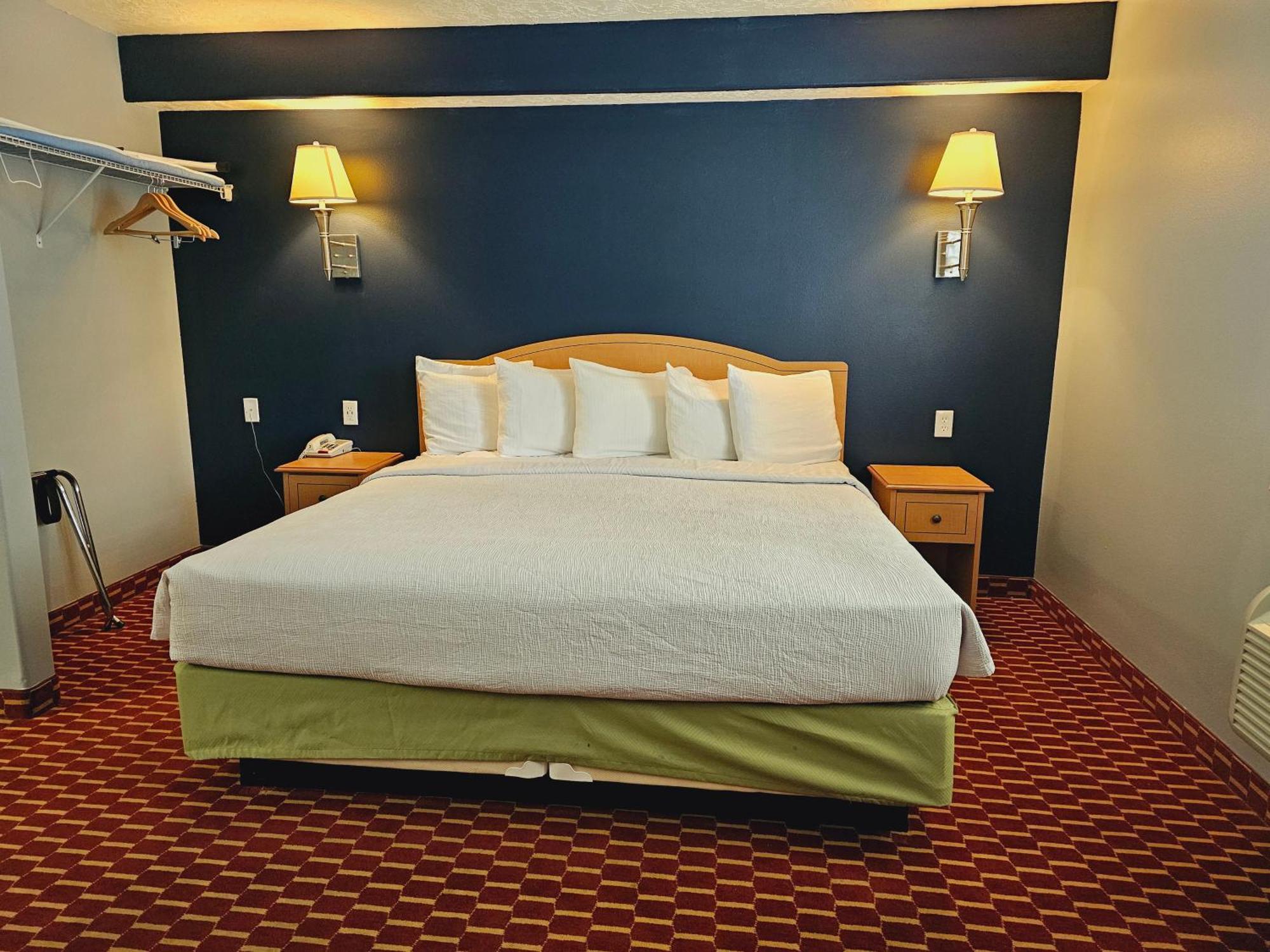 Executive Inn & Suites Extended Stay - Vernal Ngoại thất bức ảnh