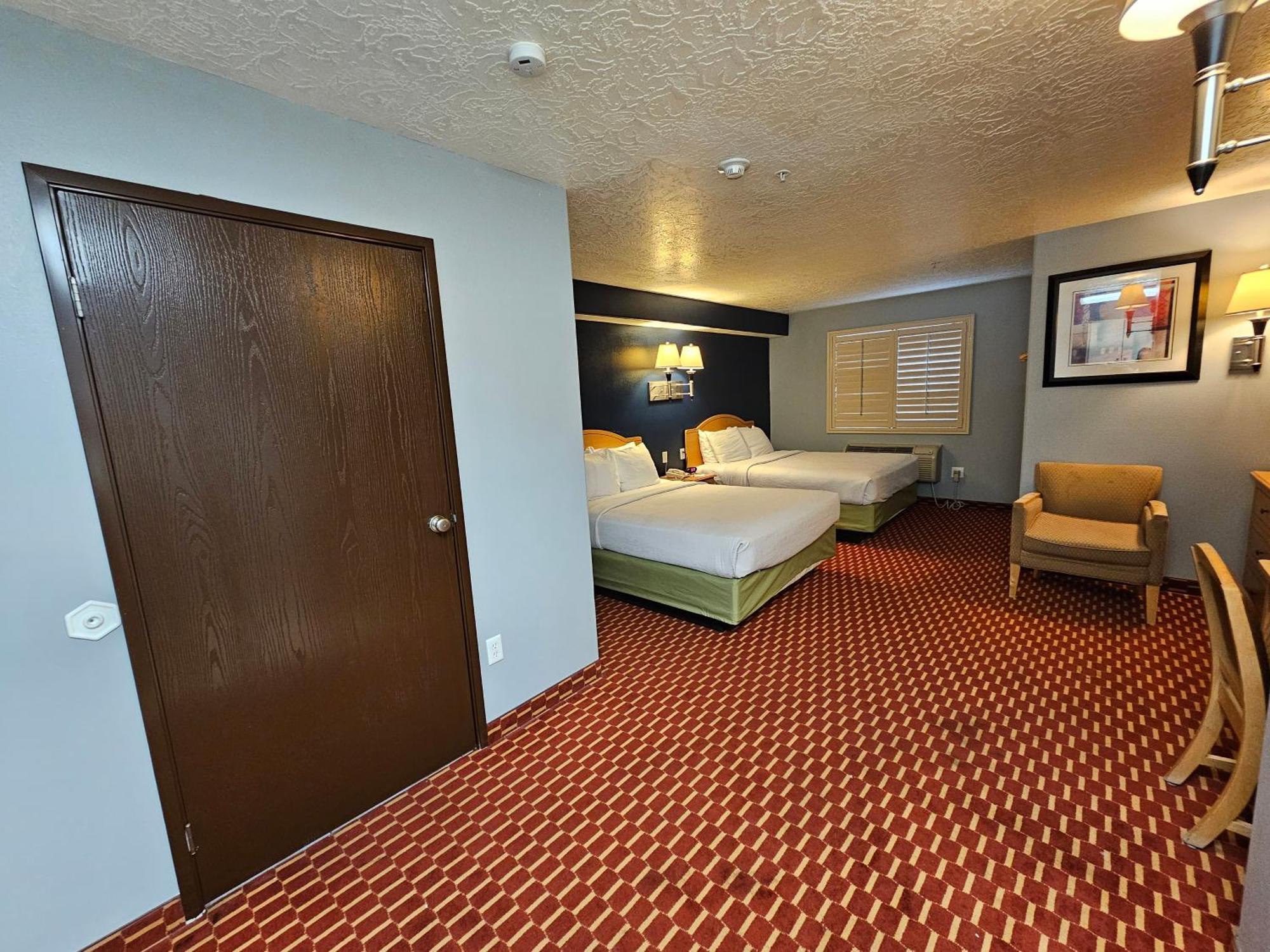 Executive Inn & Suites Extended Stay - Vernal Ngoại thất bức ảnh