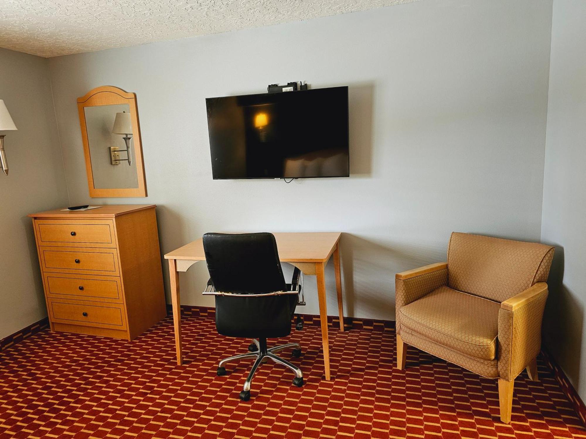 Executive Inn & Suites Extended Stay - Vernal Ngoại thất bức ảnh