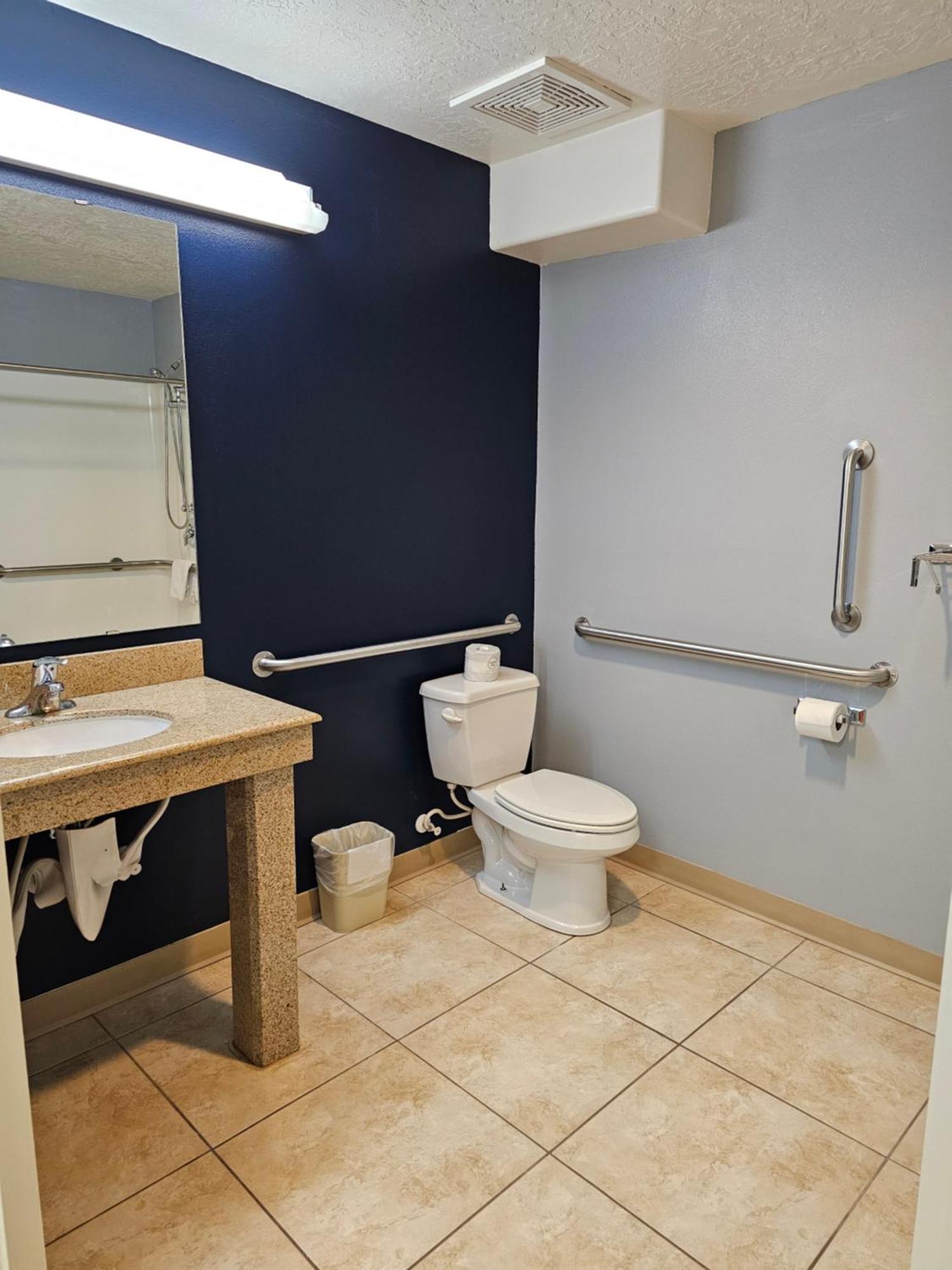 Executive Inn & Suites Extended Stay - Vernal Ngoại thất bức ảnh