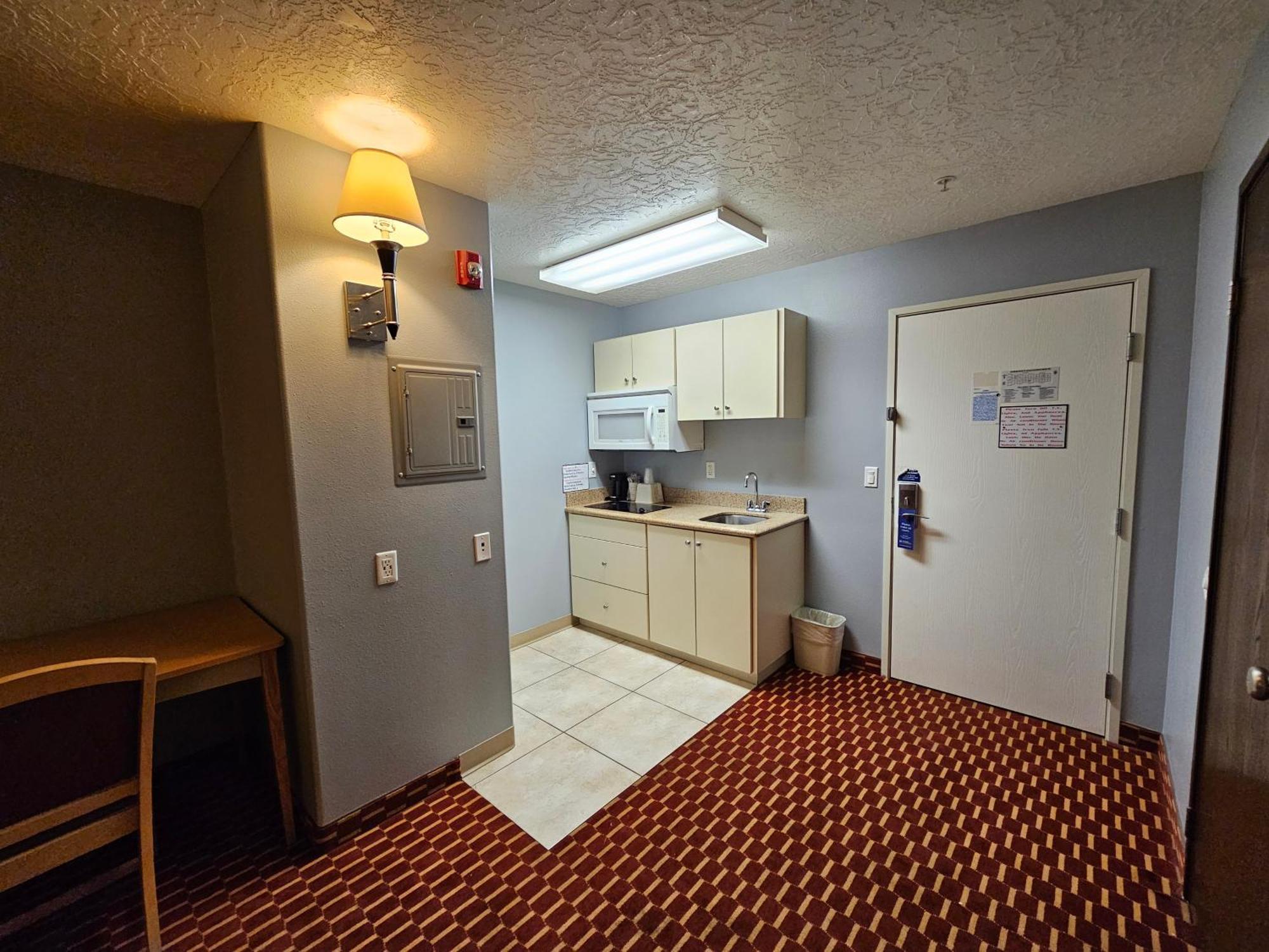 Executive Inn & Suites Extended Stay - Vernal Ngoại thất bức ảnh