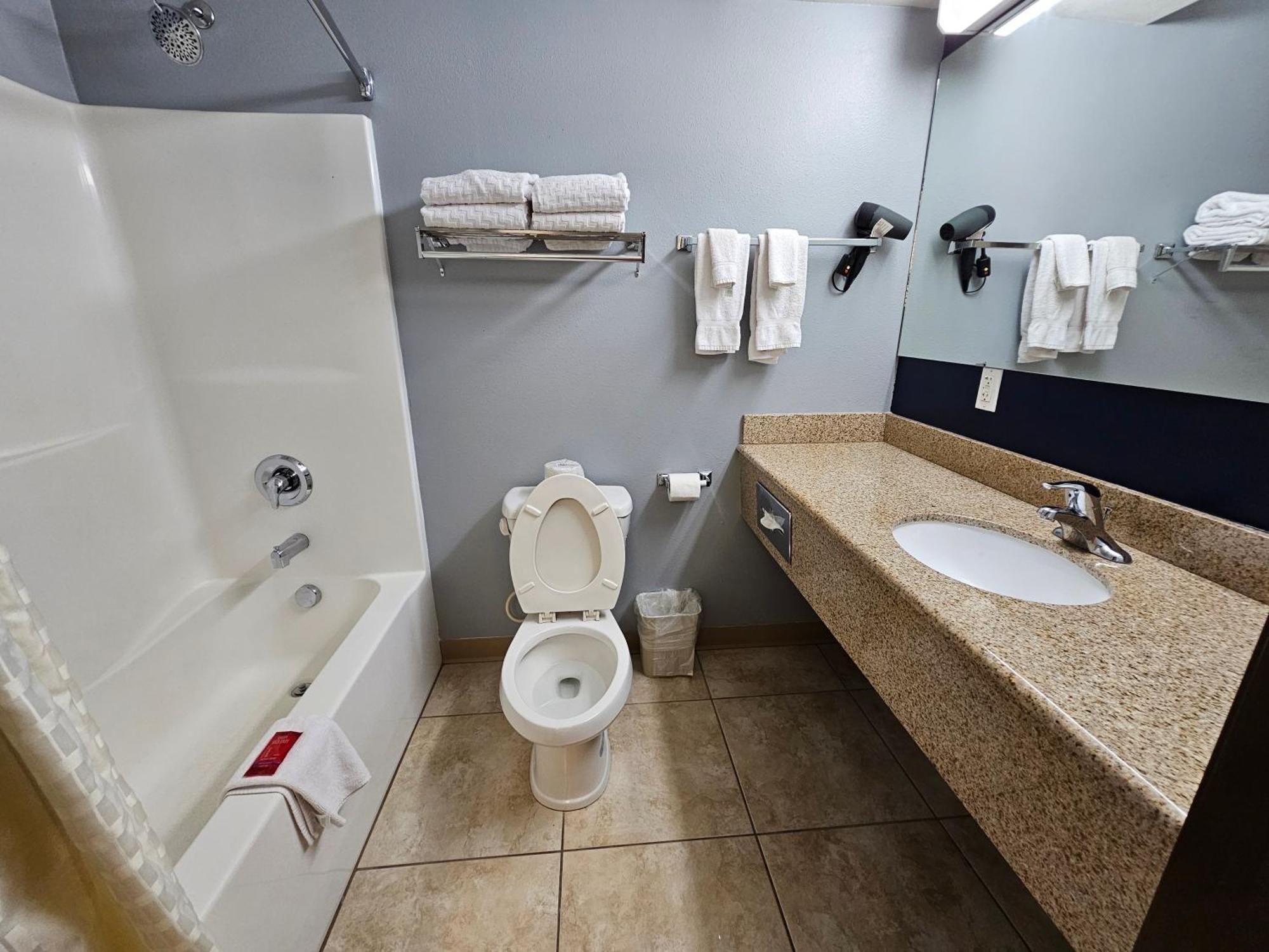 Executive Inn & Suites Extended Stay - Vernal Ngoại thất bức ảnh