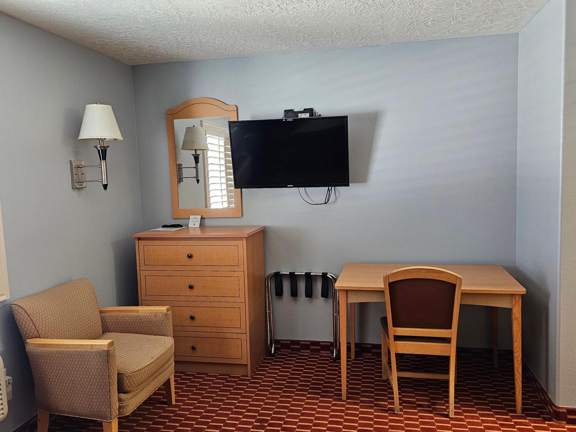 Executive Inn & Suites Extended Stay - Vernal Ngoại thất bức ảnh
