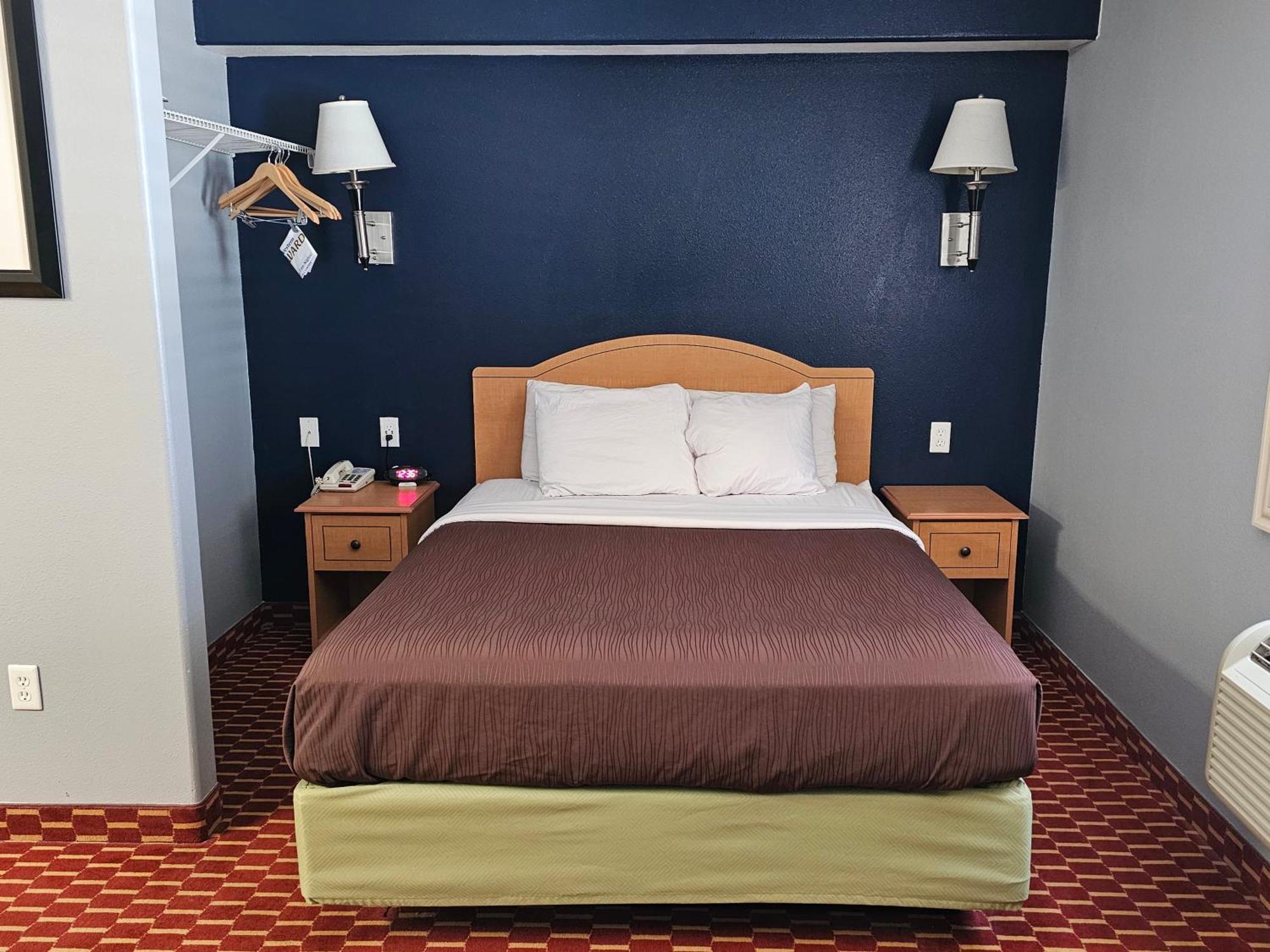 Executive Inn & Suites Extended Stay - Vernal Ngoại thất bức ảnh