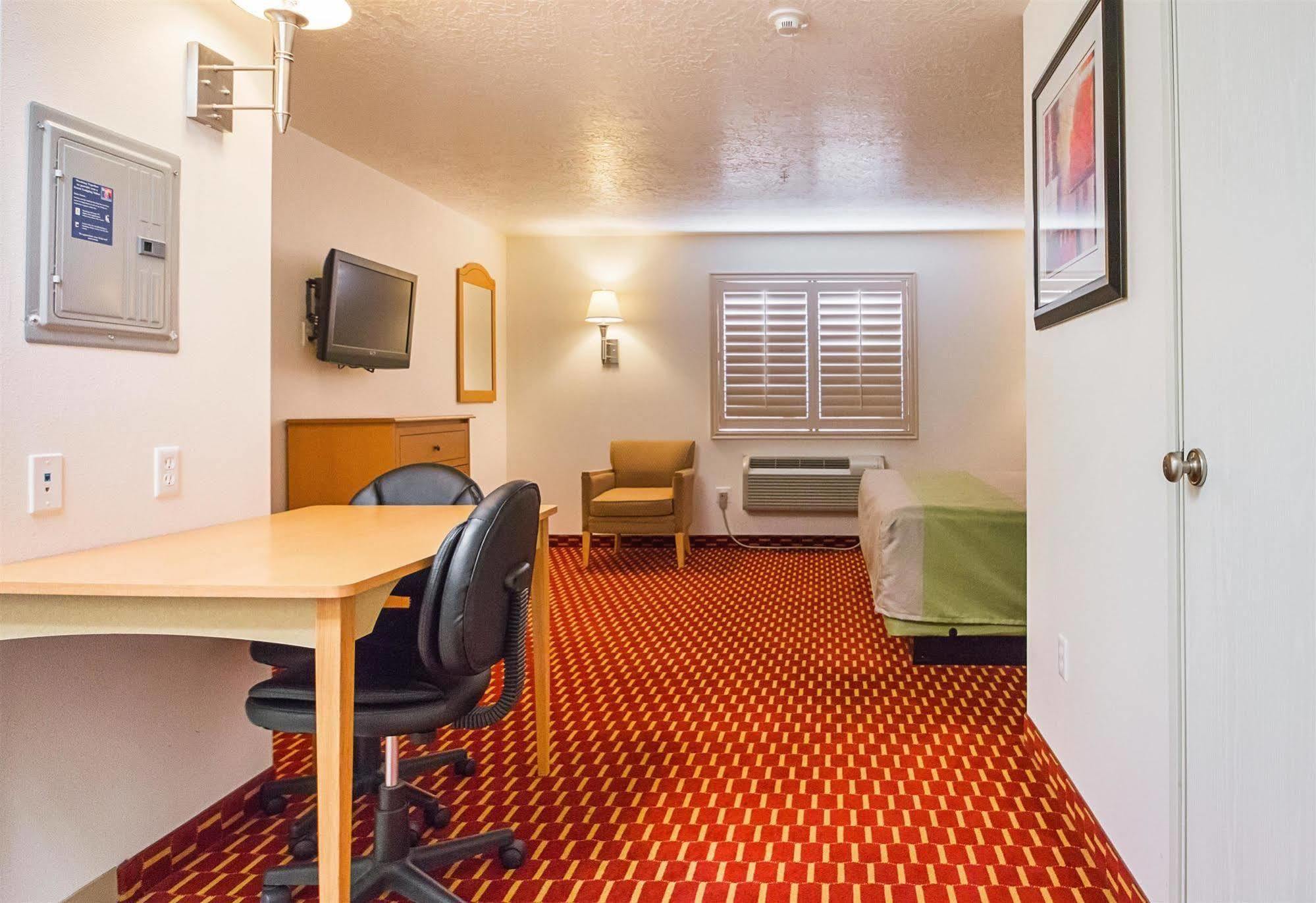 Executive Inn & Suites Extended Stay - Vernal Phòng bức ảnh